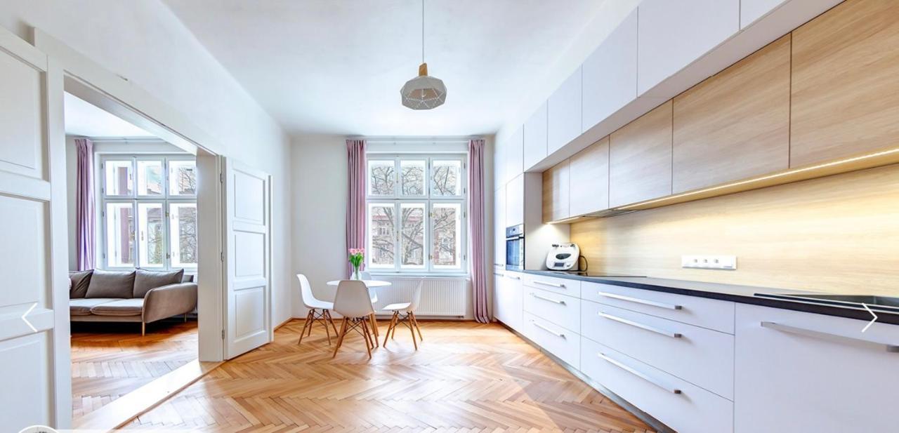 City Center Apartment Hradec Králové 外观 照片